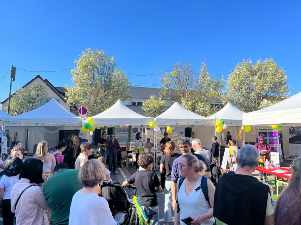 Fete du printemps du rec : 3 ème édition