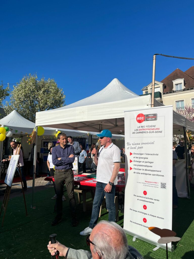 Fete du printemps du rec : 3 ème édition