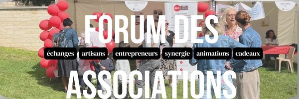 Stand REC forum associations de Carrières sur Seine